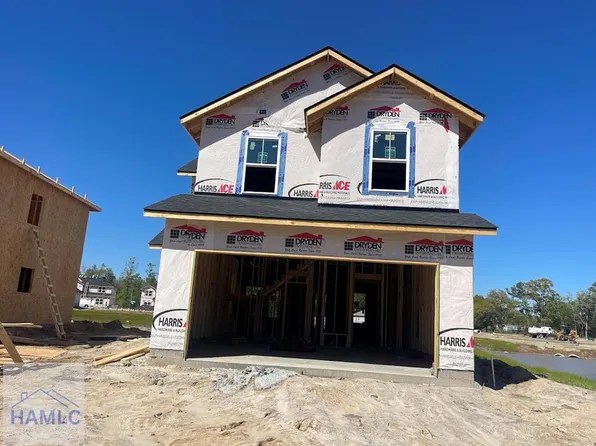 118 Buckingham Dr, Midway, GA 31320