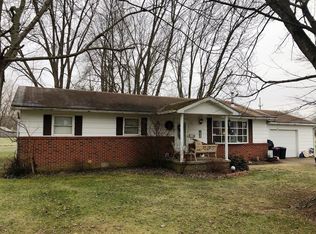 91 Gravel Washer Rd, Beaver, OH 45613