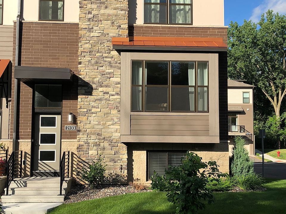 Front of house