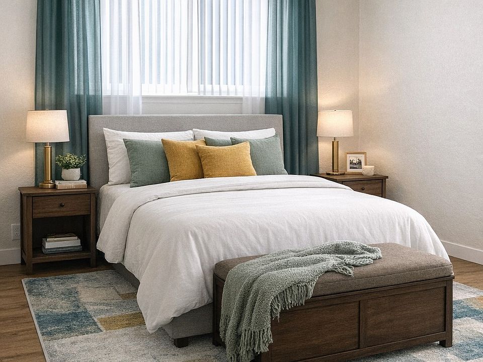 Virtually Staged With AI