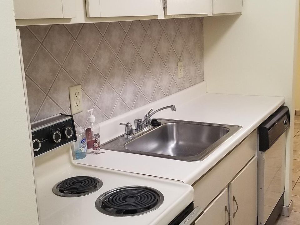 Galley kitchen