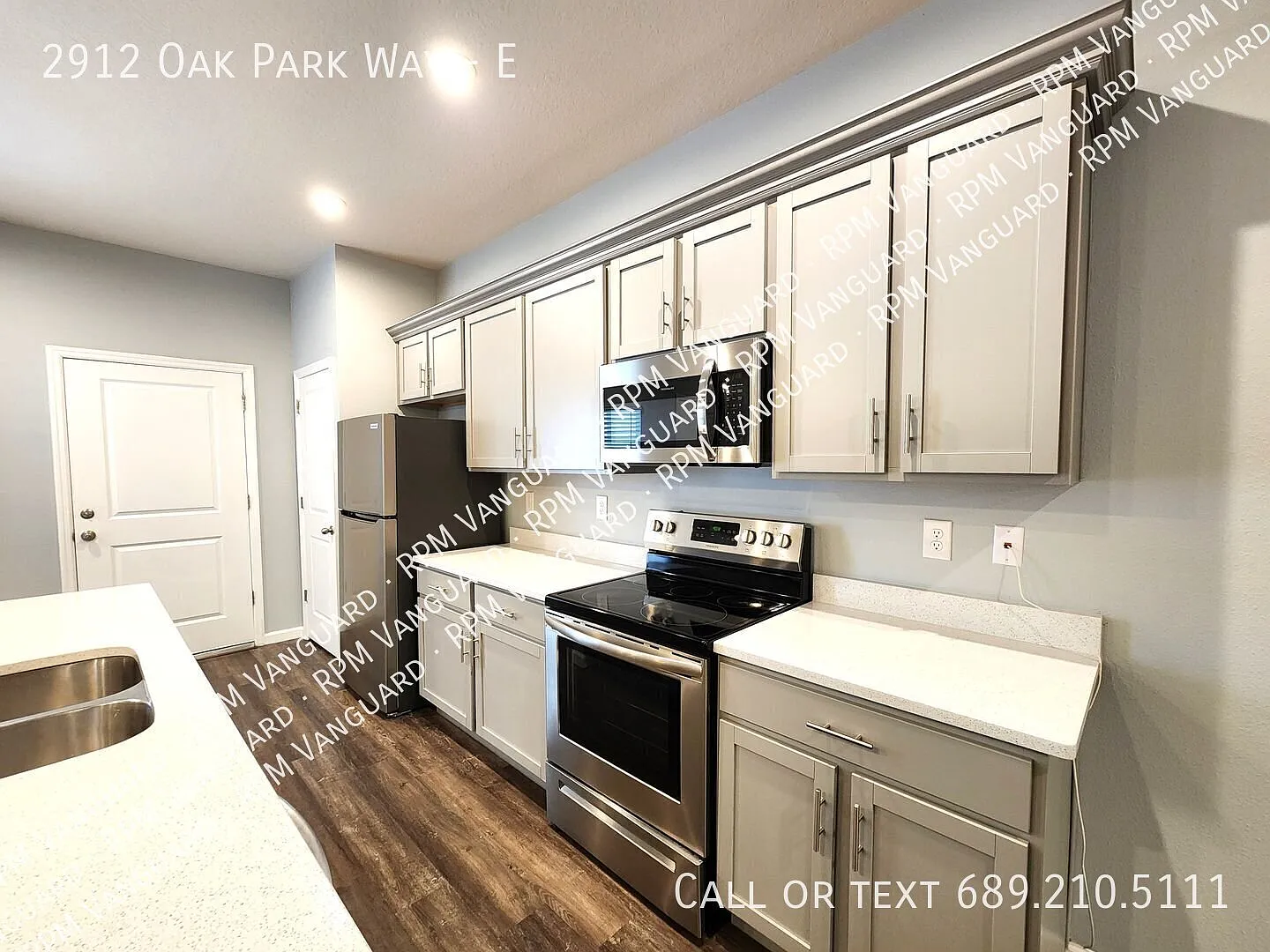 Freshly Painted Two-Story Townhouse with Attached Garage, Private Patio and Washer/Dryer — Photo 3