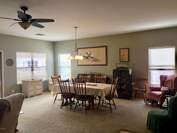 Dining area in Great Room