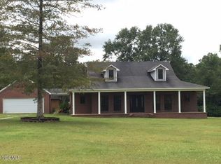 2385 Connors Blvd, Vancleave, MS 39565