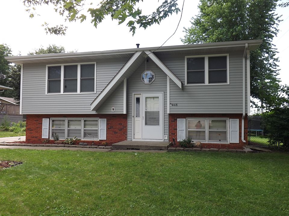 View from Phoenix Street