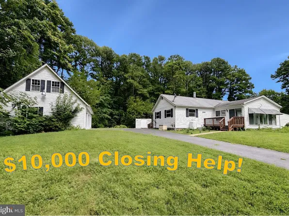 260 Vista Ln, Lusby, MD 20657