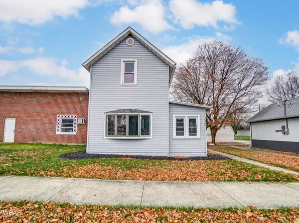 115 E Main St, Oakwood, OH 45873