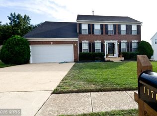 11705 Flagship Ave, Fort Washington, MD 20744