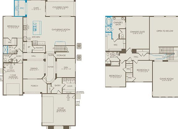 Quick Move-In Home