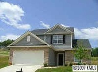 1129 SW Manston Pl, Concord, NC 28025