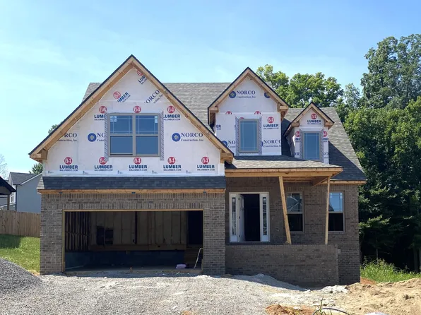 304 Timber Spgs Lot 304, Clarksville, TN 37042