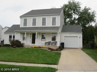 12133 Stoney Bottom Rd, Germantown, MD 20874