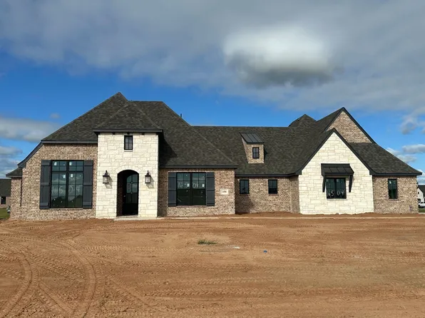 16504 S 1st East Ct, Glenpool, OK 74033