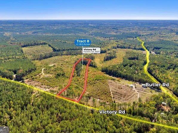 0 Victory Rd #8, Franklin, GA 30217