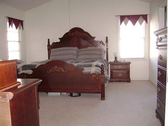 Huge Master BedRoom