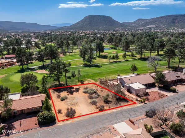 170 Fairway Oaks Lane, Sedona, AZ 86351