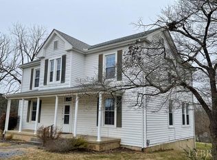 1096 Penicks Mill Rd, Thaxton, VA 24174