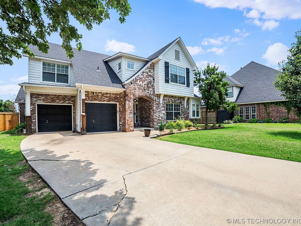 8327 S 100th Pl E, Tulsa, OK 74133 Zillow