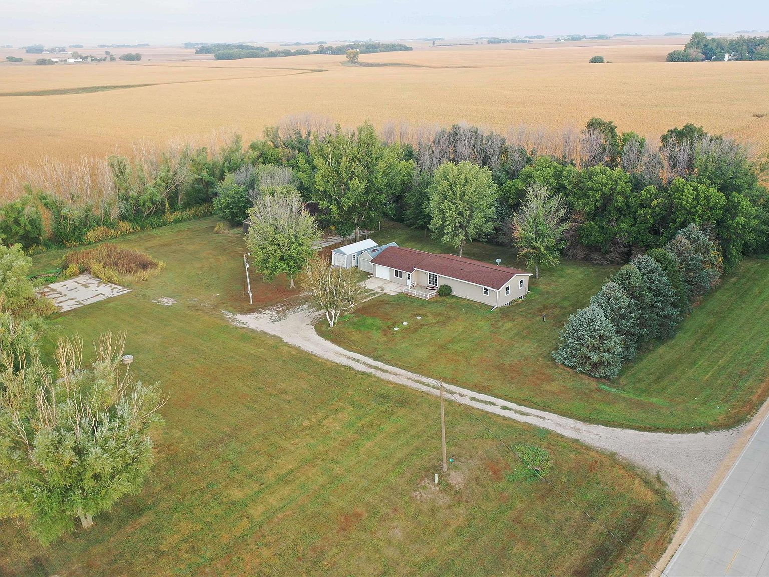 3877 Lily Ave, Hospers, IA 51238 MLS 822408 Zillow