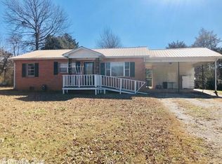 911 Ward St, Mountain View, AR 72560