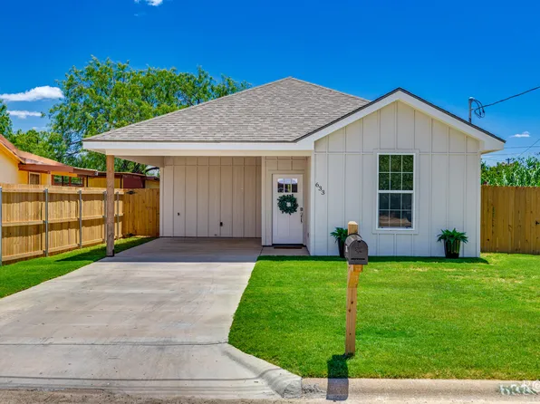 633 W Avenue Z, San Angelo, TX 76903