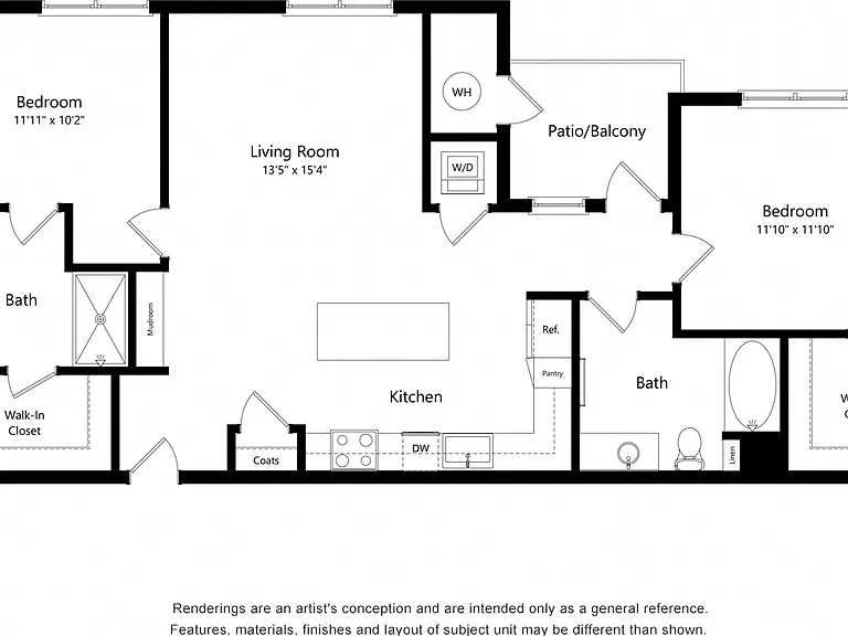Camber Apartments — Photo 47