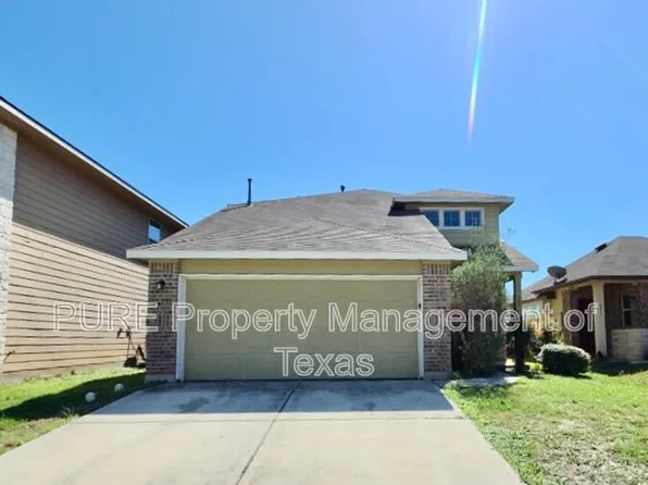 809 Yabers Ct, Austin, TX 78725