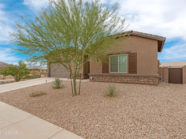 1655 W Aristides St, Tucson, AZ 85704