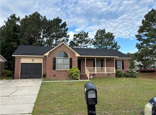 5319 Thackeray Dr, Fayetteville, NC 28306
