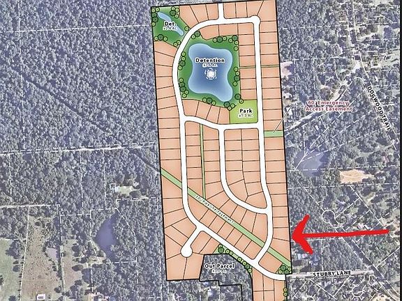 3rd image of 514 Black Bronco Rd