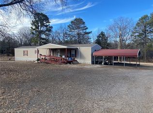 6538 Georgia Ridge Rd, Alma, AR 72921