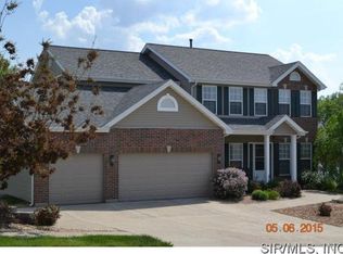 501 Glen Oak Dr, O Fallon, IL 62269
