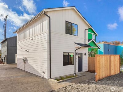 3814 S Eddy Street, Seattle, WA, 98118