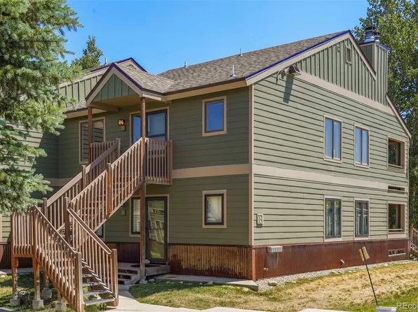 99 Doc Susie Avenue Bldg B #B-2, Fraser, CO 80442