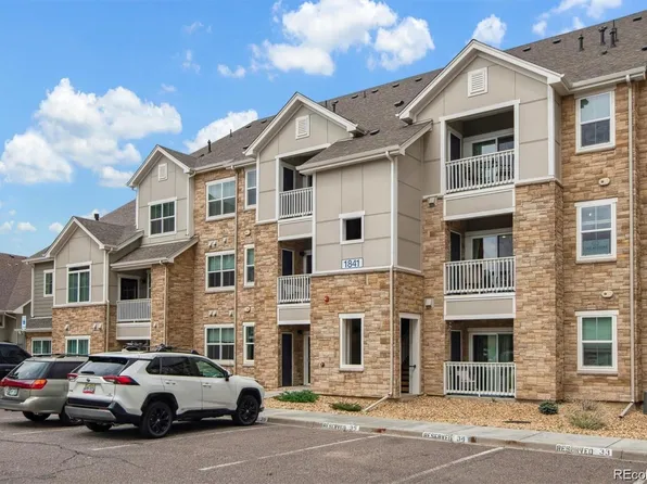 1841 S Dunkirk Street #102, Aurora, CO 80017
