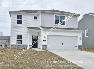 899 Allegro Dr, Reynoldsburg, OH