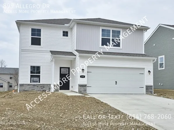 899 Allegro Dr, Reynoldsburg, OH 43068