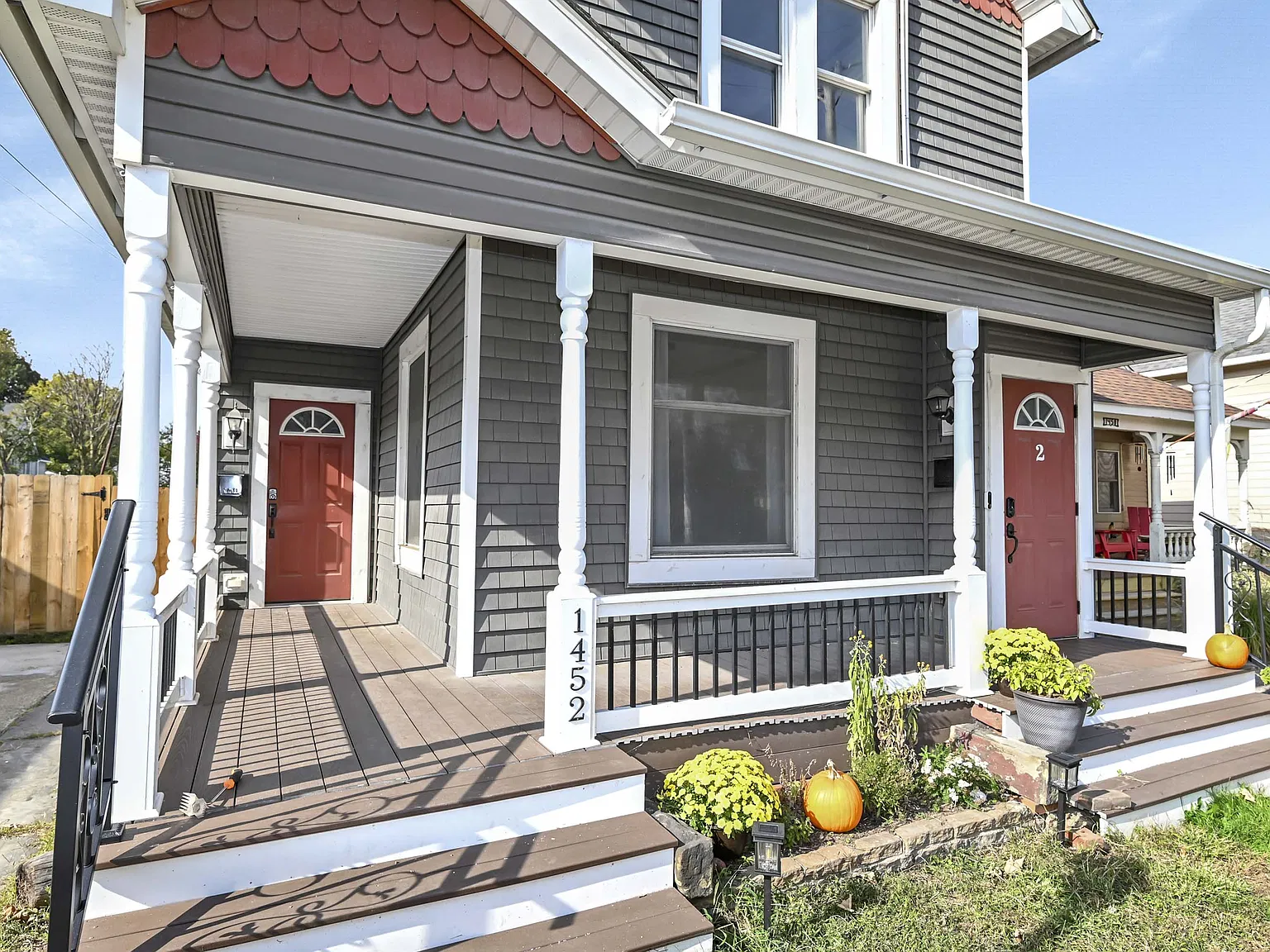 2 bed, 1.5 bath, 1030 sqft, $1,825 — Photo 2