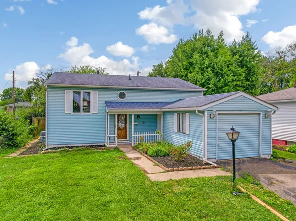 3747 Christie Rd W, Columbus, OH 43207