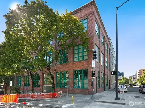 66 Bell Street #208, Seattle, WA 98121