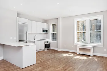 Rented by Akelius Real Estate Management