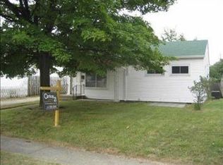 1612 N Irvington Ave, Indianapolis, IN