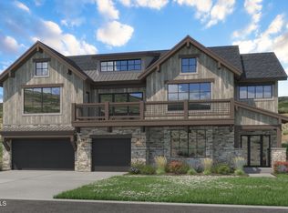1343 E Coyote View Cir, Heber City, UT 84032