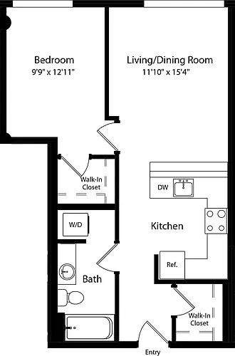 Floor plan A1(S)