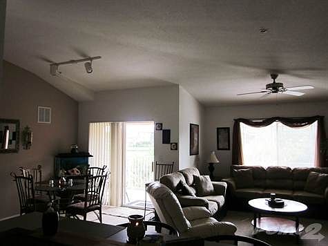 Spacious Great Room