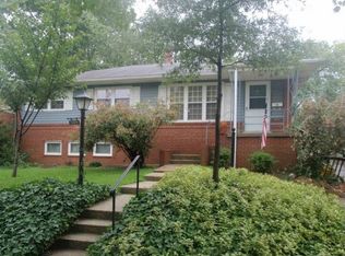 7209 Lansdale St, District Heights, MD 20747