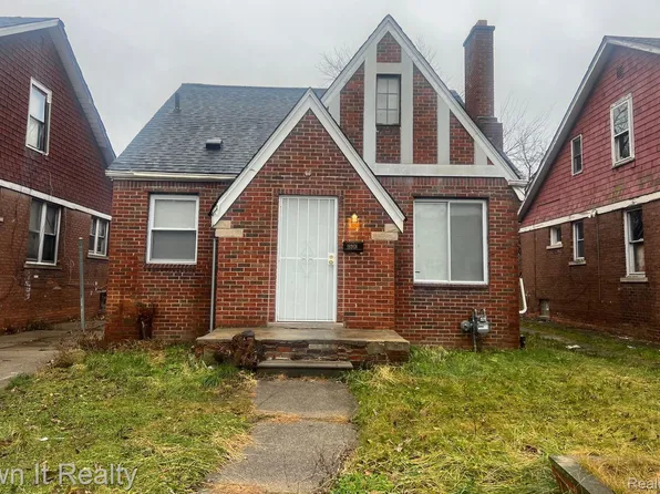 18918 Westphalia St, Detroit, MI 48205