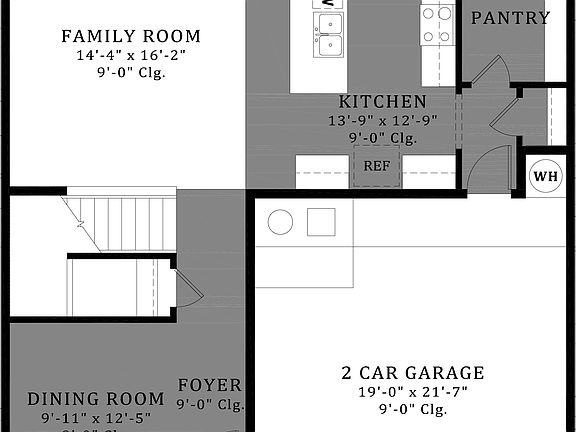 Floor Plan.