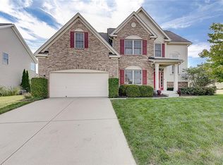 7526 Ockley Ln, Indianapolis, IN 46259