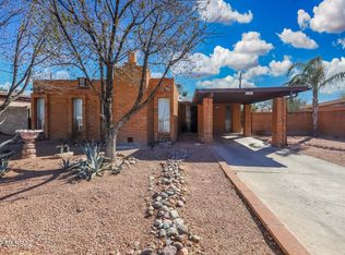 4741 S Mountain Ave, Tucson, AZ 85714